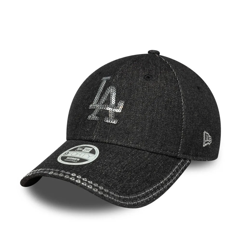 NEW Era Mlb Sequin Dodge 棒球帽 正品歐洲代購 [142030382]