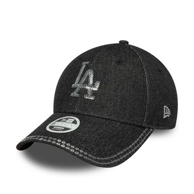 NEW ERA Mlb Sequin Dodgers 棒球帽 9FORTY 正品代購