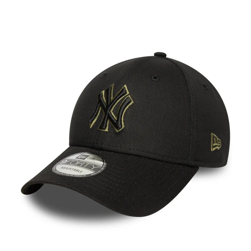 NEW Era Mlb Team Outline 棒球帽 正品歐洲代購 [142030387]