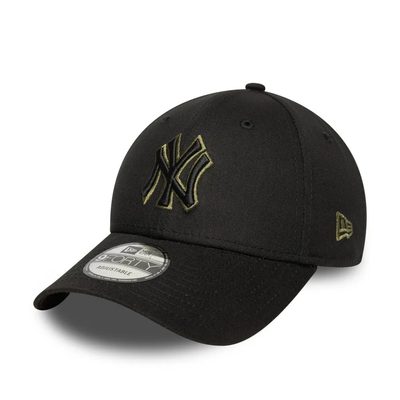NEW ERA Mlb Team Outline New York Yankees 棒球帽 9FORTY 正品代購