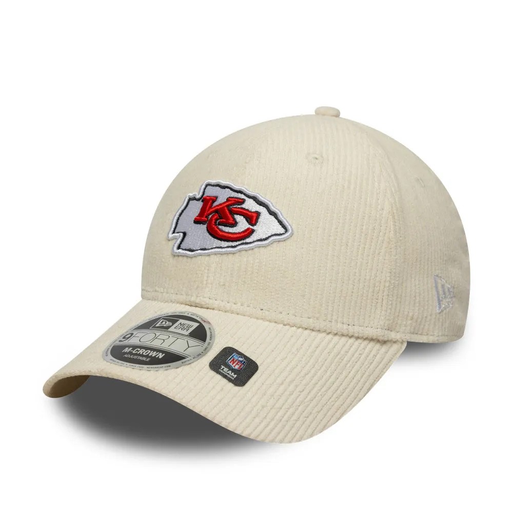 NEW Era Nfl Cord Mc Kans 棒球帽 正品歐洲代購 [142030475]