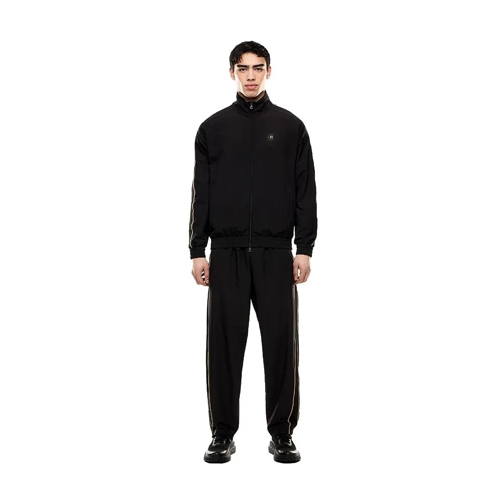 EA7 EMPORIO ARMANI Tracksuit 透氣 彈性 正品歐洲代購 [142034719]