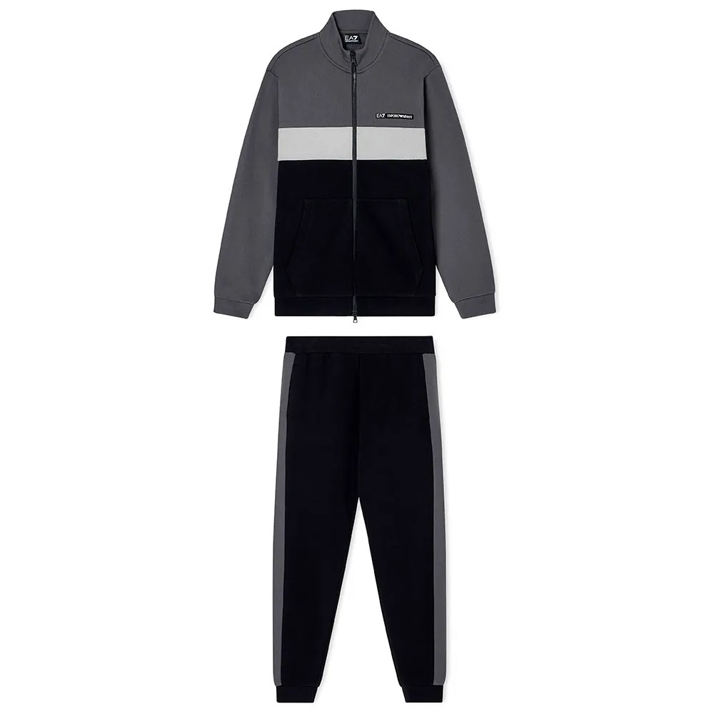EA7 EMPORIO ARMANI Tracksuit 舒適 保暖 正品歐洲代購 [142034755]