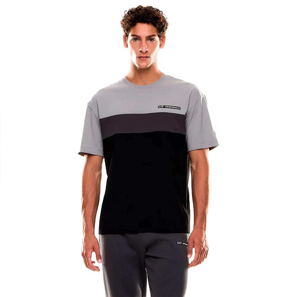 EA7 EMPORIO ARMANI Short Sleeve T Shirt T恤 正品歐洲代購 [142034756]