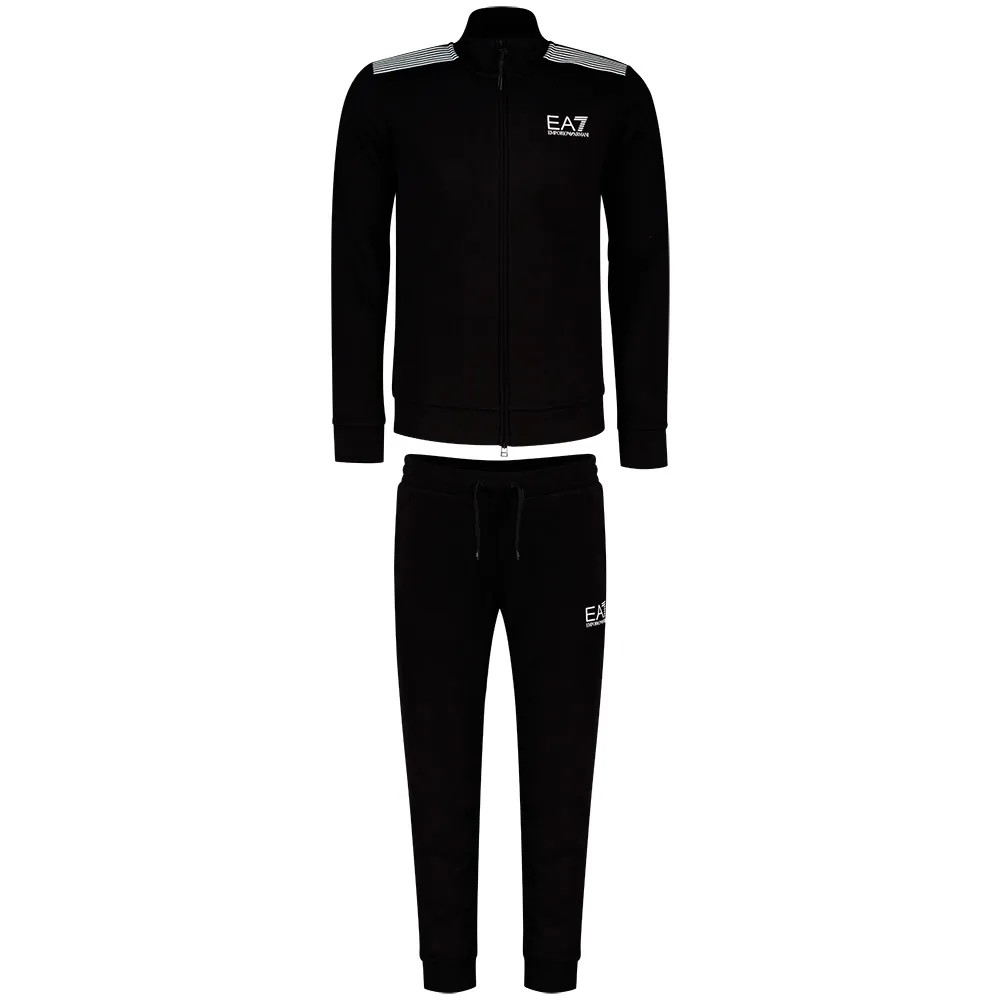 EA7 EMPORIO ARMANI Tracksuit 透氣 舒適 正品歐洲代購 [142034759]