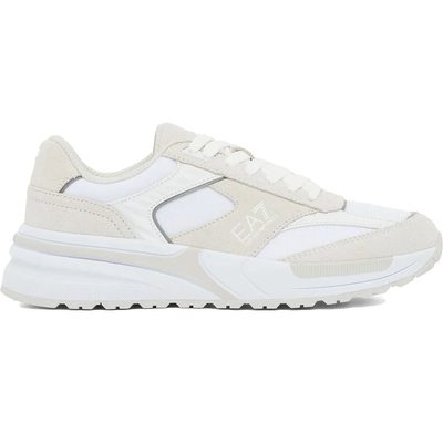 EA7 EMPORIO ARMANI 運動鞋 7X000359_AF19081 麂皮 正品代購