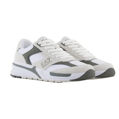 EA7 EMPORIO ARMANI 運動鞋 7X000359_AF19081 麂皮 正品代購