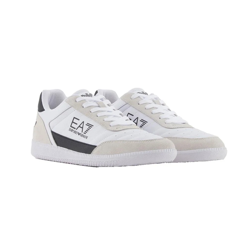 EA7 EMPORIO ARMANI 運動鞋 真皮 舒適 慢跑鞋 運動 正品歐洲代購 [142034925]