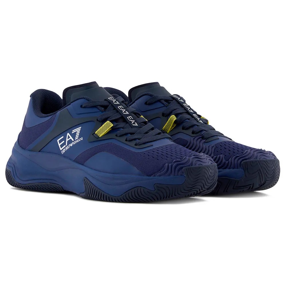EA7 EMPORIO ARMANI 運動鞋 透氣 穩定 慢跑鞋 運動 正品歐洲代購 [142034951]