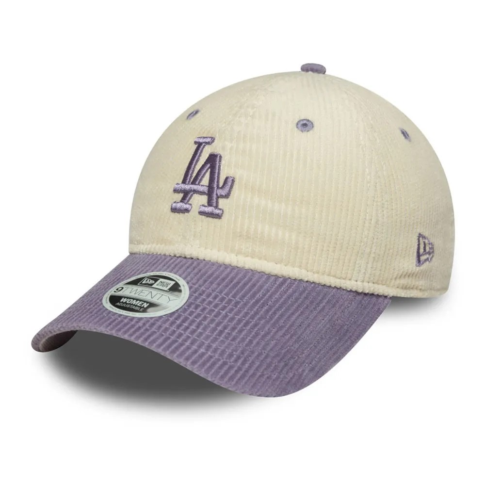 NEW Era Block Cord Los A 棒球帽 正品歐洲代購 [142037556]