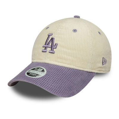 NEW ERA Block Cord Los Angeles Dodgers 棒球帽 9TWENTY 正品代購