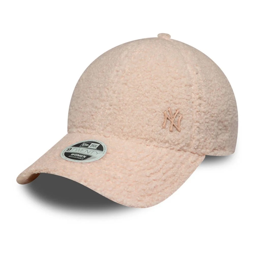 NEW Era Borg New York Ya 棒球帽 正品歐洲代購 [142037562]
