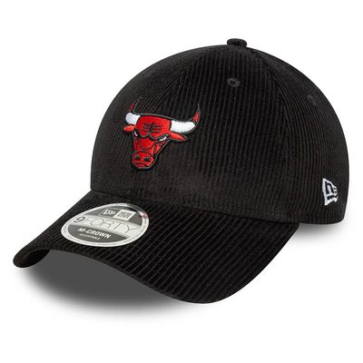 NEW ERA Cord Mc Chicago Bulls 棒球帽 9FORTY 正品代購