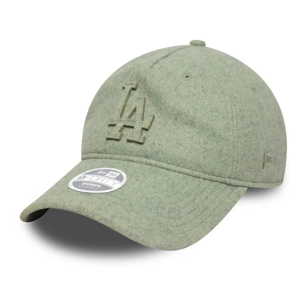 NEW Era Melton Luxe Af L 棒球帽 正品歐洲代購 [142038827]