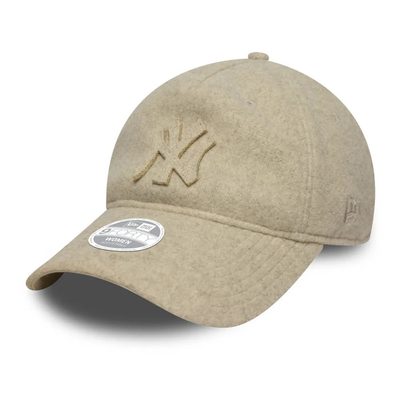NEW ERA Melton Luxe Af New York Yankees 棒球帽 9TWENTY 正品代購