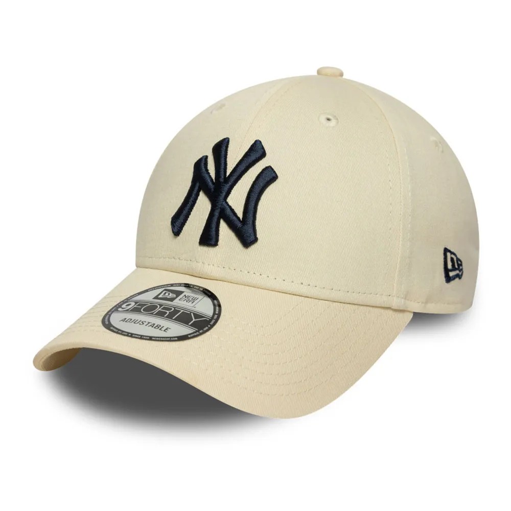 NEW Era Mlb Side Patch N 棒球帽 正品歐洲代購 [142038933]