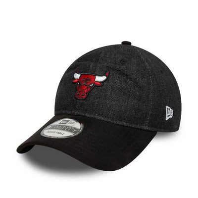 NEW ERA Nba Denim Midi Chicago Bulls 棒球帽 9TWENTY 正品代購