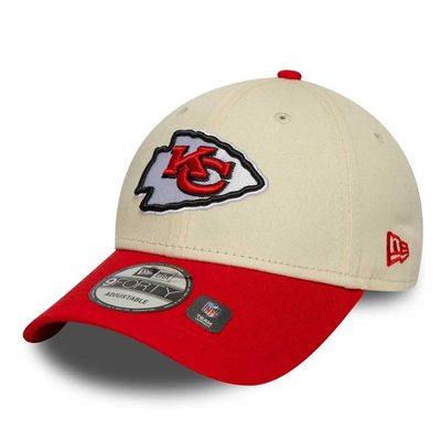NEW ERA Nfl Wordmark Kansas City Chiefs 棒球帽 9FORTY 正品代購