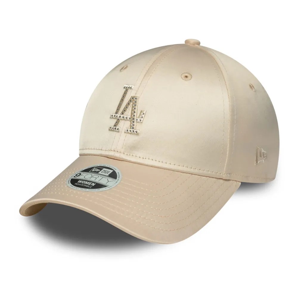 NEW Era Satin Rhinestone 棒球帽 正品歐洲代購 [142039121]