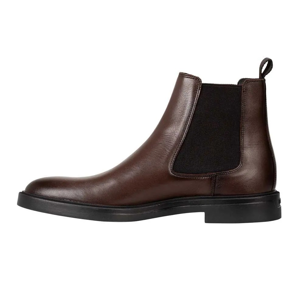 BOSS Calev Booties 真皮 舒適 正品歐洲代購 [142051026]