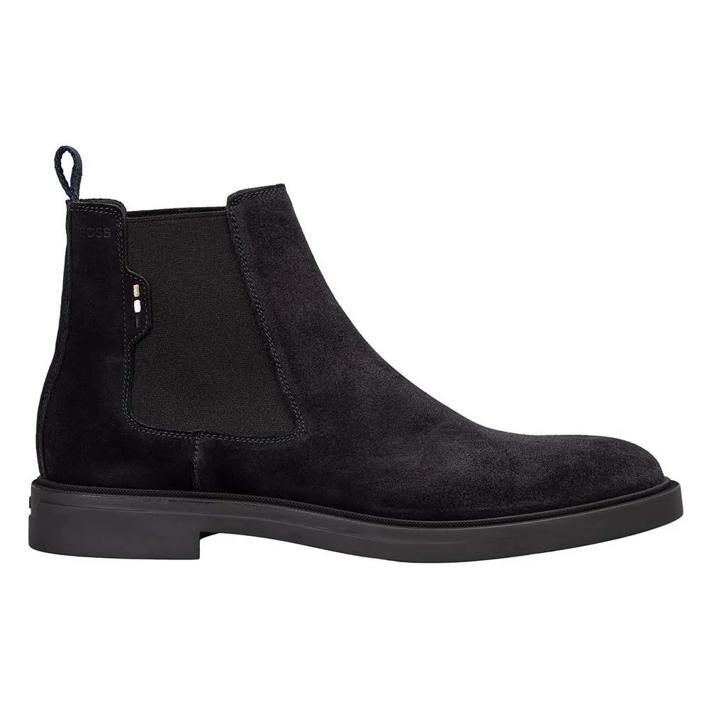 BOSS Calev Booties 真皮 舒適 正品歐洲代購 [142051027]