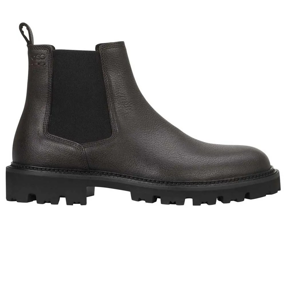 BOSS Julyo Booties 厚底 防滑 正品歐洲代購 [142051110]