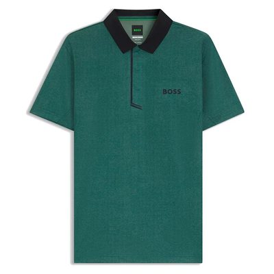 BOSS Paddy Tech Goc Short POLO衫 透氣 排汗 正品歐洲代購 [142051155]