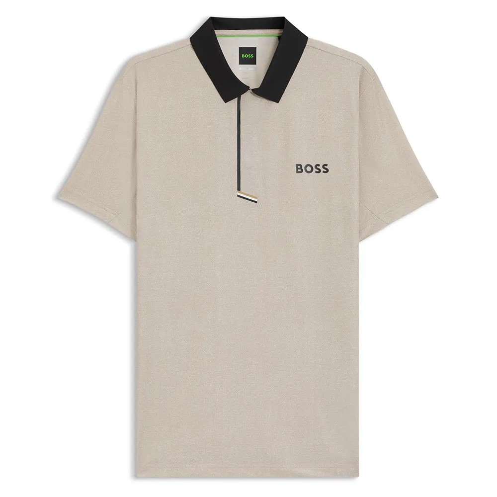 BOSS Paddy Tech Goc Short POLO衫 透氣 排汗 正品歐洲代購 [142051156]