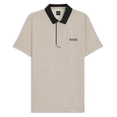 BOSS Paddy Tech Goc Short POLO衫 透氣 排汗 正品歐洲代購 [142051156]