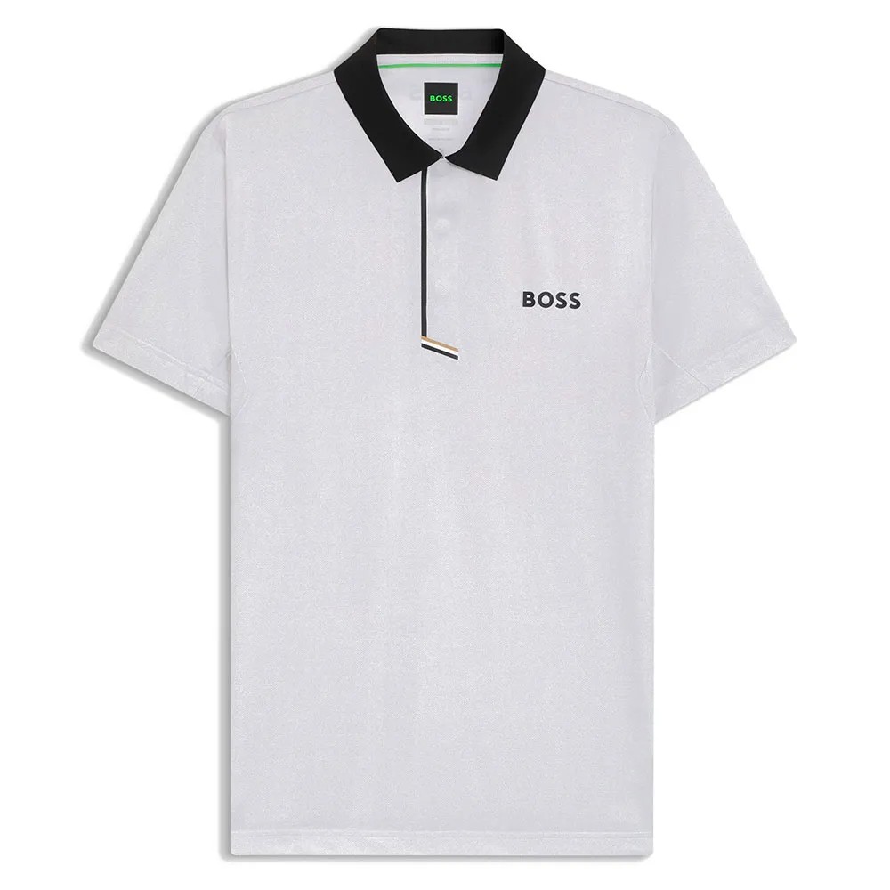 BOSS Paddy Tech Goc Short POLO衫 透氣 排汗 正品歐洲代購 [142051157]