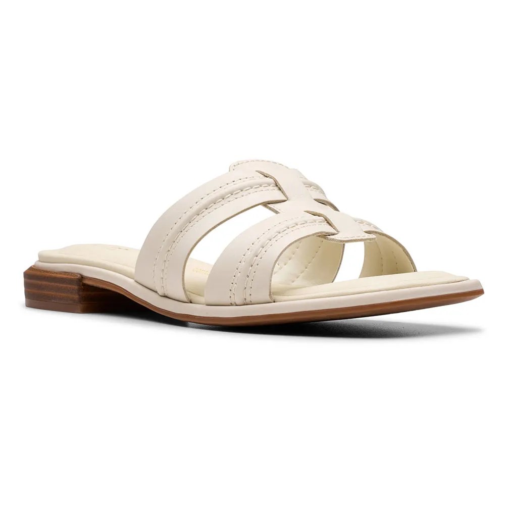 CLARKS Ariany Mule 涼鞋 輕量 舒適 經典 百搭 拖鞋 戶外 正品歐洲代購 [142052704]
