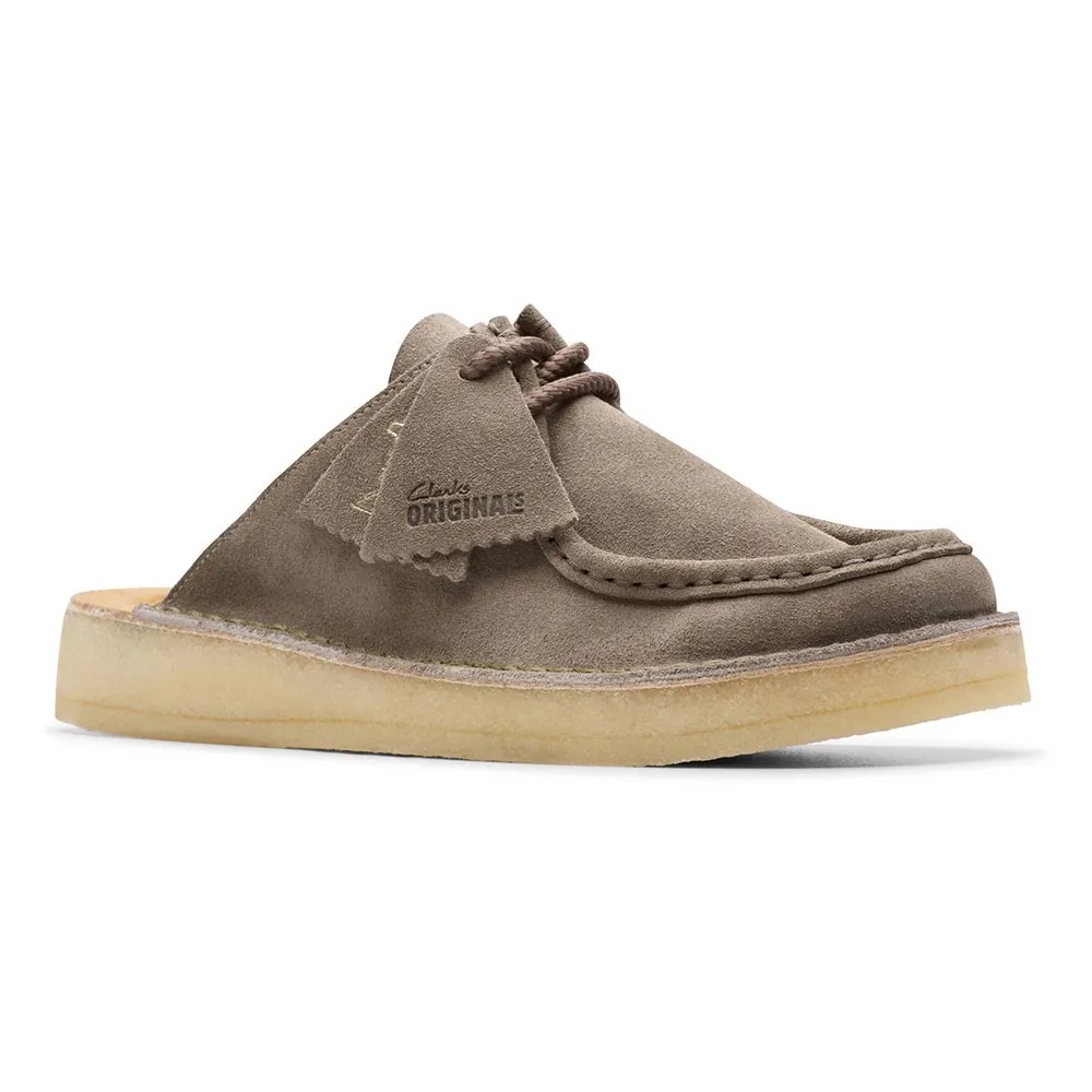 CLARKS Desert Nmd Clogs 鞋款 舒適 防滑 百搭 無縫 正品歐洲代購 [142052728]