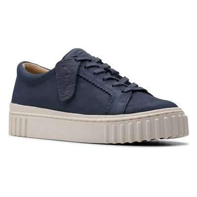CLARKS Shoes Mayhill Walk 運動鞋 正品代購