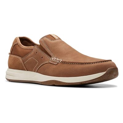 CLARKS Shoes Sailview Step 樂福鞋 正品代購
