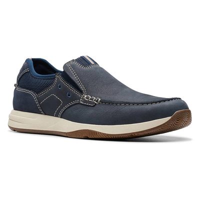 CLARKS Shoes Sailview Step 樂福鞋 正品代購