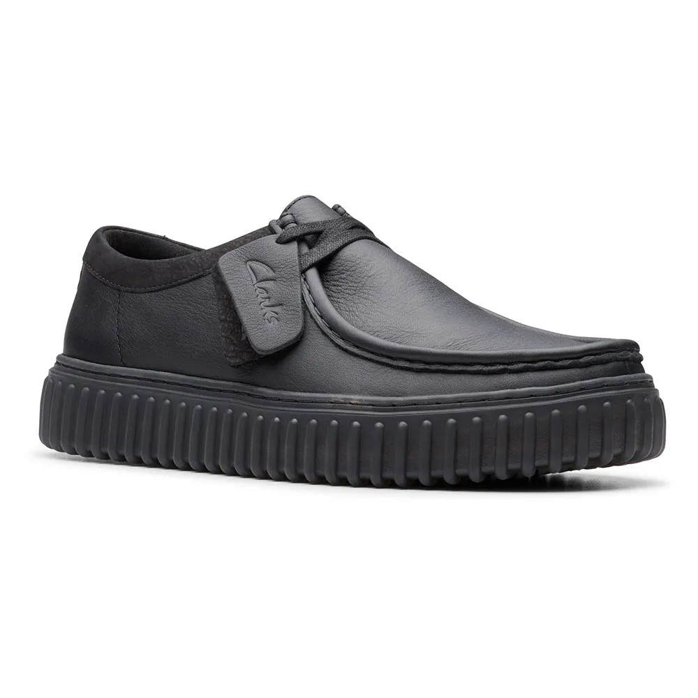 CLARKS Torhill Lo Boat 鞋款 輕量 舒適 防滑 耐磨 麂皮 正品歐洲代購 [142052792]