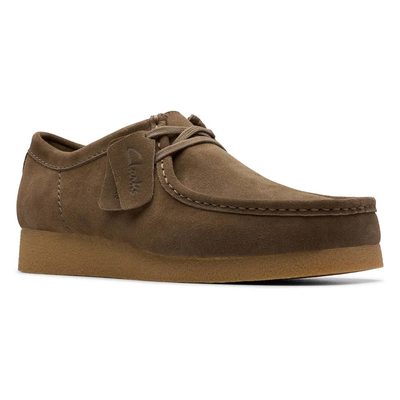 CLARKS Wallabee Evo Boat 帆船鞋 正品代購