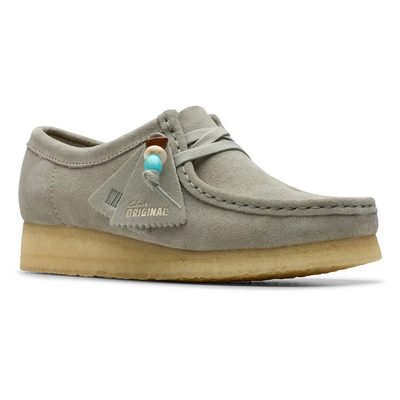 CLARKS Wallabee Sage Boat 帆船鞋 正品代購