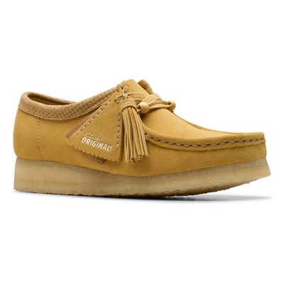 CLARKS Wallabee Boat 帆船鞋 正品代購