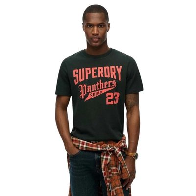 SUPERDRY Athletic Relaxed Fit T恤 寬鬆版型 正品歐洲代購 [142053864]