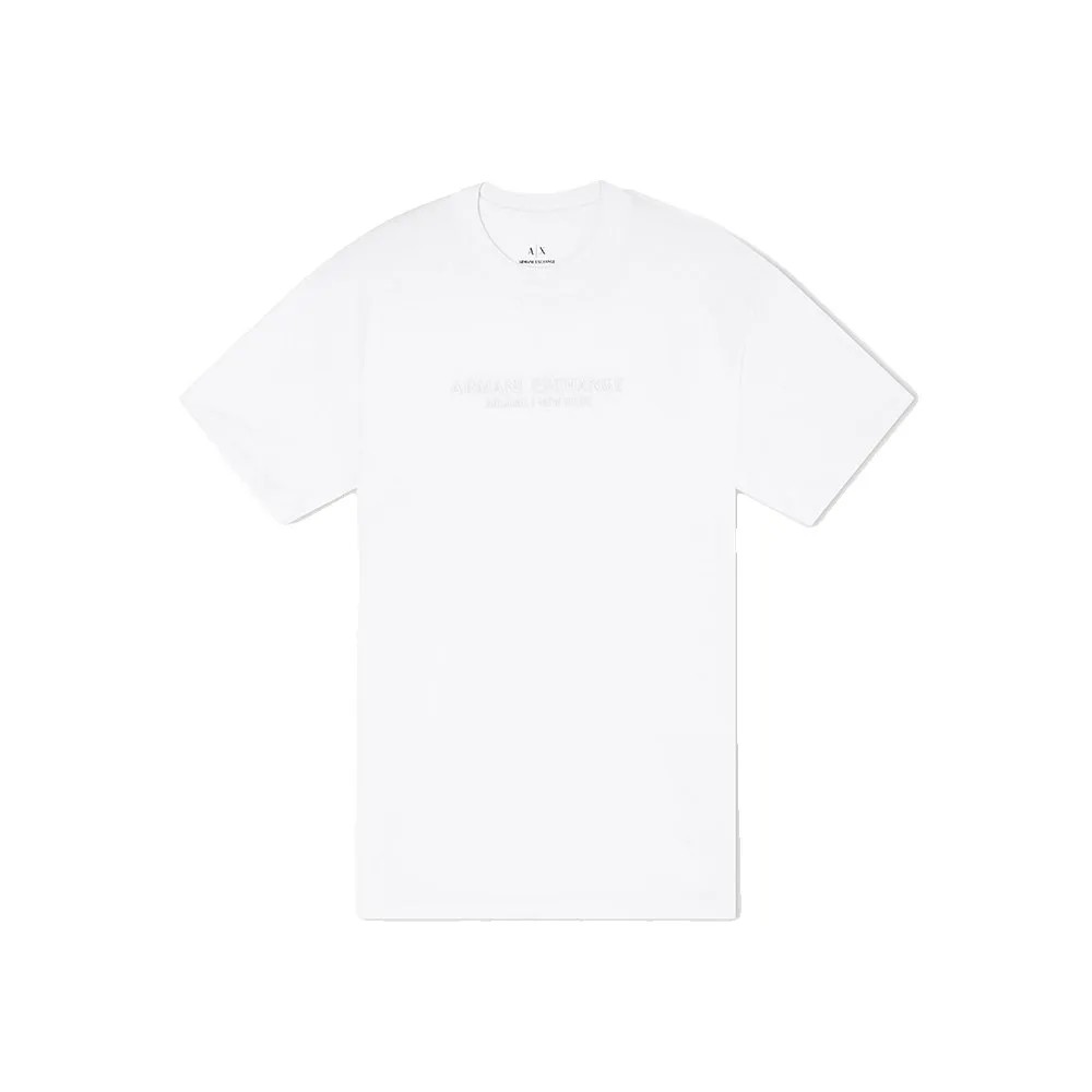 ARMANI Exchange Short Sleev T恤 耐磨 短袖 休閒 正品歐洲代購 [142065496]