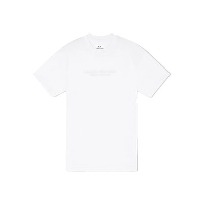 ARMANI EXCHANGE Exchange Short Sleeve T Shirt T恤 XM001280_AF10361 耐磨 正品代購