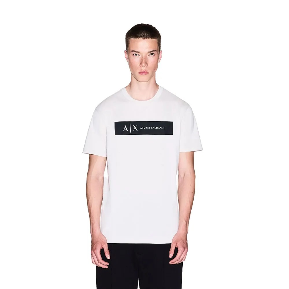 ARMANI Exchange Short Sleev T恤 短袖 休閒 正品歐洲代購 [142065538]