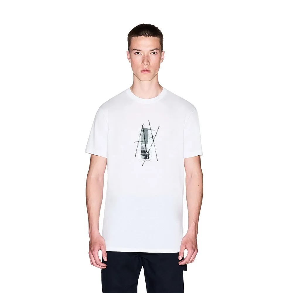 ARMANI Exchange Short Sleev T恤 短袖 休閒 正品歐洲代購 [142065539]