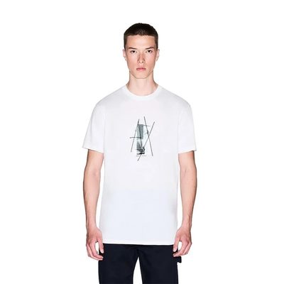 ARMANI EXCHANGE Exchange Short Sleeve T Shirt T恤 XM001440_AF10358 正品代購