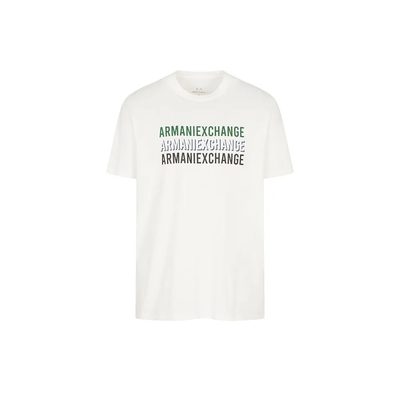 ARMANI EXCHANGE Exchange Short Sleeve T Shirt T恤 XM001444_AF10358 耐磨 正品代購