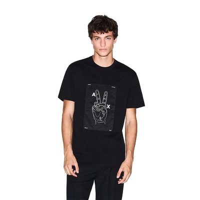 ARMANI EXCHANGE Exchange Short Sleeve T Shirt T恤 XM001473_AF10356 正品代購