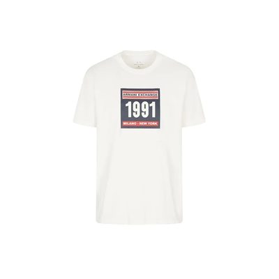ARMANI EXCHANGE Exchange Short Sleeve T Shirt T恤 XM001482_AF10362 耐磨 正品代購
