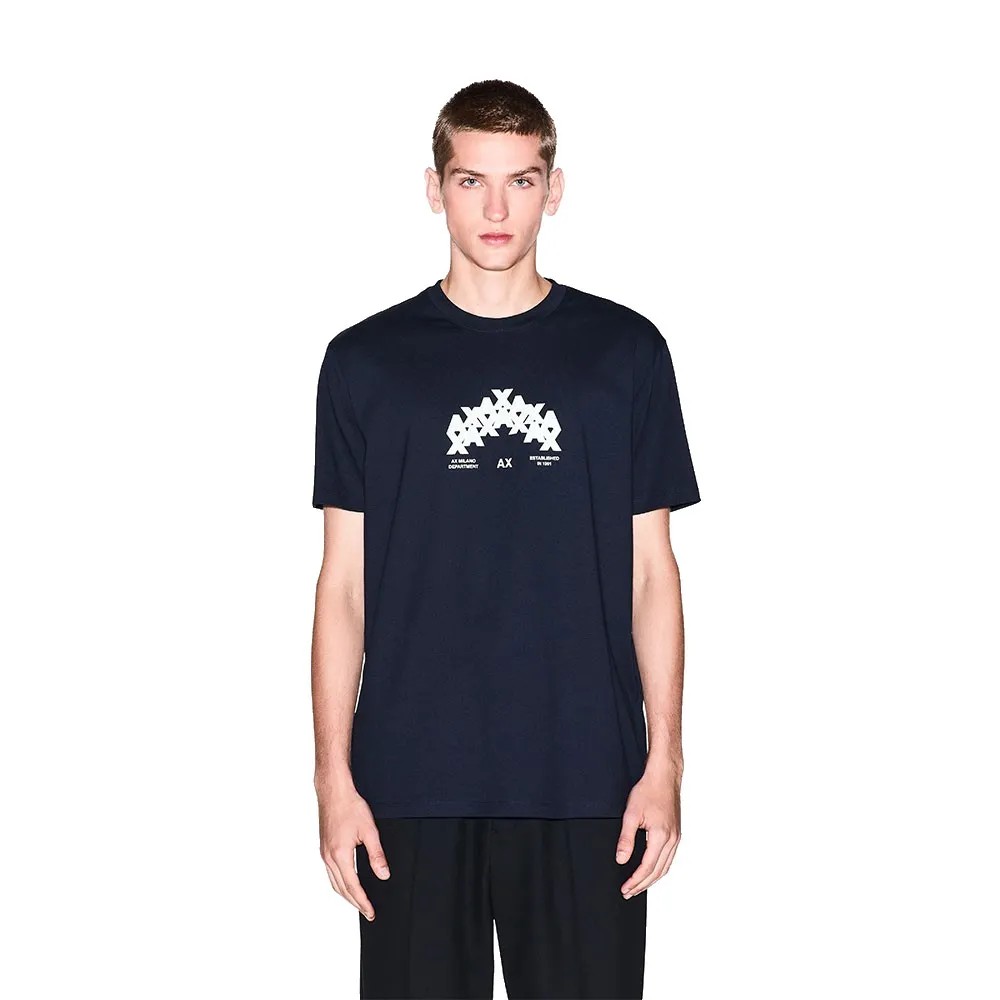 ARMANI Exchange Short Sleev T恤 輕量 舒適 耐磨 正品歐洲代購 [142065592]