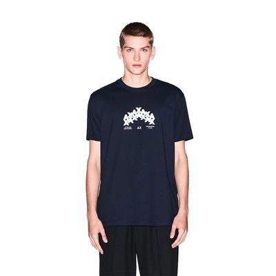 ARMANI EXCHANGE Exchange Short Sleeve T Shirt T恤 XM001909_AF10362 正品代購